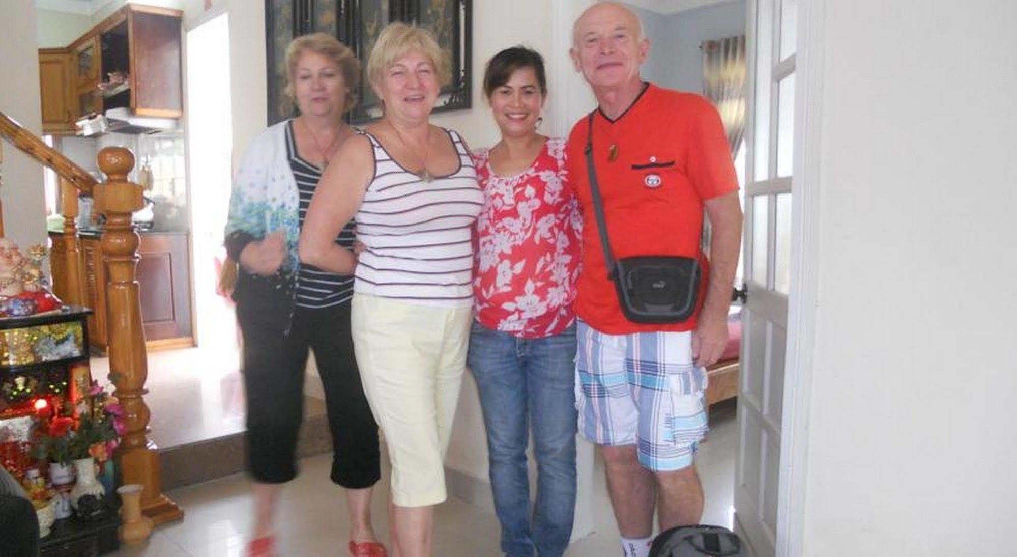 Lila Homestay Hoi An Exterior foto